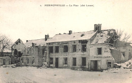 HERMONVILLE - La Place - Côté Levant - VENTE DIRECTE X - Andere & Zonder Classificatie