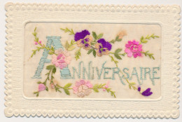 BRODEE.    ANNIVERSAIRE.         ZIE AFBEELDINGEN - Embroidered