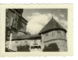 Ref 1 - Photo : Le Haut Koenigsbourg - Alsace  - France . - Europa