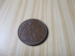 Grande-Bretagne - One Penny George V 1936.N°449. - D. 1 Penny
