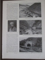 1924  TIFLIS  Georgie   CAUCASE FORTERESSE Revolution BATOUM  SURANNI Bakou - Zonder Classificatie