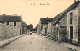 ORRY - Rue De La Gare - VENTE DIRECTE X - Andere & Zonder Classificatie