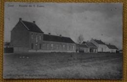 Oevel - Klooster Der E. Zusters - 11256 Uitgever Jos. Wouters - Averbode - Circulé Vers 1915-1920 - Westerlo