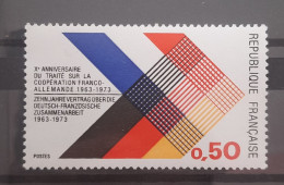 France Yvert 1739** Année 1973 MNH. - Ongebruikt