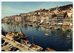 Sète - La Marine - Sete (Cette)