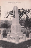 MAULE-le Monument - Maule