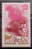 France Yvert 1747** Année 1973 MNH. - Unused Stamps