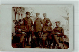 39805405 - Landser In Uniform - Guerra 1914-18