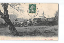 SAINT JULIEN EN CHAMPSAUR - état - Other & Unclassified