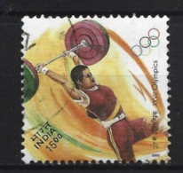 India 2000 Ol. Games   Y.T.  1547 (0) - Unused Stamps