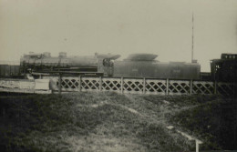 Reproduction - Locomotive à Identifier - Ternes