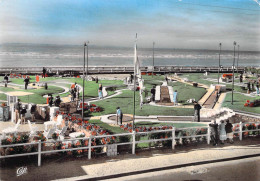 14 - Cabourg - Le Golf Miniature - Cabourg