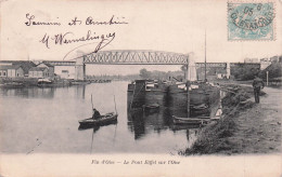 FIN-D'OISE-le Pont Eiffel Sur L'Oise - Sonstige & Ohne Zuordnung