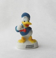 Fève Mate Disney Donald  -4/2 - Other & Unclassified