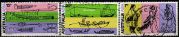 AUSTRALIE 1971 O - Used Stamps