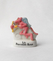 Fève Mate La Panthère Rose   -4/2 - Andere & Zonder Classificatie