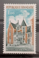 France Yvert 1759** Année 1973 MNH. - Unused Stamps