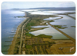 Palavas-les-Flots - Vue Générale Vers Le Couchant - Palavas Les Flots