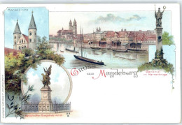 51826205 - Magdeburg - Maagdenburg