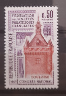 France Yvert 1763** Année 1973 MNH. - Ungebraucht