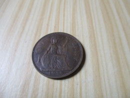 Grande-Bretagne - One Penny George VI 1938.N°454. - D. 1 Penny