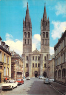 14 - Caen - Eglise Abbatiale Sainte Etienne - Caen