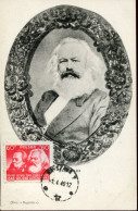 X0247 Poland, Maximum 1949,  Karl Marx - Karl Marx