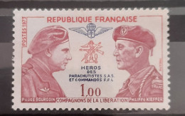 France Yvert 1773** Année 1973 MNH. - Ongebruikt