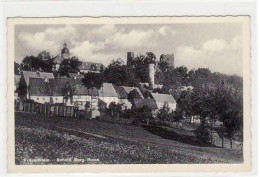 39033405 - Frauenstein Mit Schloss Und Burg - Ruine Ungelaufen  Gute Erhaltung. - Frauenstein (Erzgeb.)