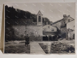 Italy Italia Foto Santuario Della Verna (Arezzo) 1936 - Europa