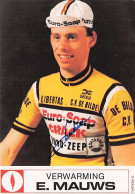 Vélo Coureur Cycliste Belge Dominique  Turcksin - Team Euro Soap - Cycling - Cyclisme - Ciclismo - Wielrennen - Signé - Radsport