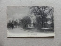 Ancien Vitry Porte De Sézanne Mlle Bâty - Vitry-le-François