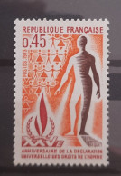 France Yvert 1781** Année 1973 MNH. - Ungebraucht