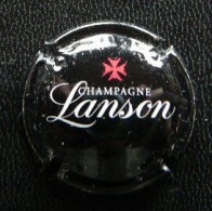 (dch-317) Capsule Champagne   Lanson - Autres & Non Classés