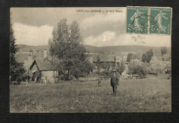 71 - CURTIL Sous BURNAND - Le Petit  Munot - 1919 (peu Courante) - Sonstige & Ohne Zuordnung