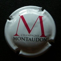 (dch-331) CAPSULE-CHAMPAGNE   Montaudon - Other & Unclassified