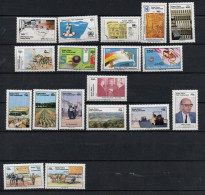 Chypre Turque -Turkish Cyprus  Timbres Divers - Various Stamps -Verschillende Postzegels XXX - Ongebruikt