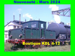 ACACF 854 - Locotracteur électrique Manoeuvrant à LA PLAINE-SAINT-DENIS - Seine-Saint-Denis - Eisenbahnen