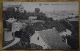 Louvain - Panorama Et Entrée De L'Abbaye Du Mont César - Nels - Série 36, N° 33 - - Leuven