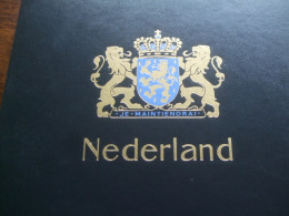 Nederland, Netherlands Collection In DAVO Album. (opbrengst Gaat Naar KIKA) - Collections