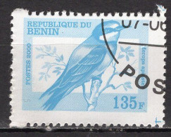 BENIN - Timbre N°956U Oblitéré - Benin - Dahomey (1960-...)