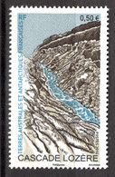 TAAF - 2016 - TERRE AUSTRALIANE E ANTARTICO FRANC. -  Mi. Nr.  909 - NH - (CW4755.34) - Neufs