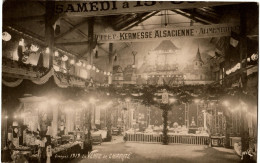87. HAUTE-VIENNE - LIMOGES. Vente De Charité. Kermesse Alsacienne. Décembre 1919 à St Paul - St Louis. Rare - Limoges