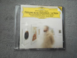 Cd Mussorgsky Ravel London Symphony Orchestra - Classical