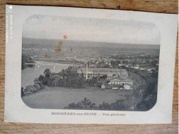 Bonnières Sur Seine 78 - Bonnieres Sur Seine