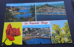 La Napoule Plage - La Côte D'Azur - Les Editions "MAR", Nice - Grasse