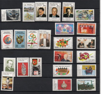 Chypre Turque -Turkish Cyprus  Timbres Divers - Various Stamps -Verschillende Postzegels XXX - Nuevos