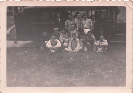 VALLON- Photo 6x8 Cm Avril 1941 - Altri & Non Classificati