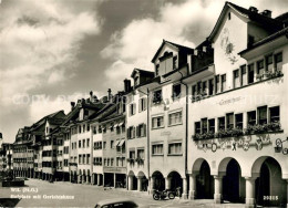 13097243 Wil SG Hofplatz Gerichtshaus Wil SG - Sonstige & Ohne Zuordnung