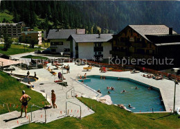 13094801 Leukerbad Gehbad Fussbad Leukerbad - Andere & Zonder Classificatie